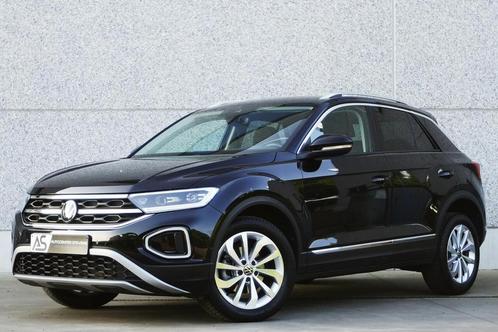 Volkswagen T-roc Style, Auto's, Volkswagen, T-Roc, ABS, Adaptive Cruise Control, Airbags, Android Auto, Apple Carplay, Bluetooth