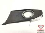vw touran 1t 09 voorbumper rooster mistlamp links 1t0853665p, Auto-onderdelen, Gebruikt, Links, Volkswagen, Bumper