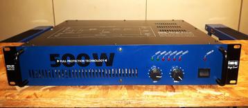 IMG Stage Line Power Amplifier STA-160 ( 500 Watt ) beschikbaar voor biedingen