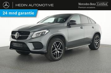 Mercedes-Benz GLE 350d 4 Matic coupé AMG LINE beschikbaar voor biedingen