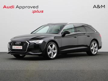 Audi A6 Avant A6 Avant 40 TDi Q Business Ed. Attraction S tr beschikbaar voor biedingen