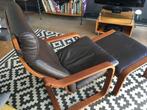 meubels, Huis en Inrichting, Fauteuils, Ophalen, Gebruikt, Hout, Minder dan 50 cm