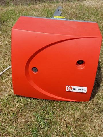 MAZOUTBRANDER  Herrmann HL 60 ELV.2-S beschikbaar voor biedingen