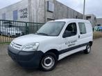 Citroën Berlingo 1.4 Benzine – Lichte Vracht TREKHAAK, Voorwielaandrijving, Stof, Citroën, Wit