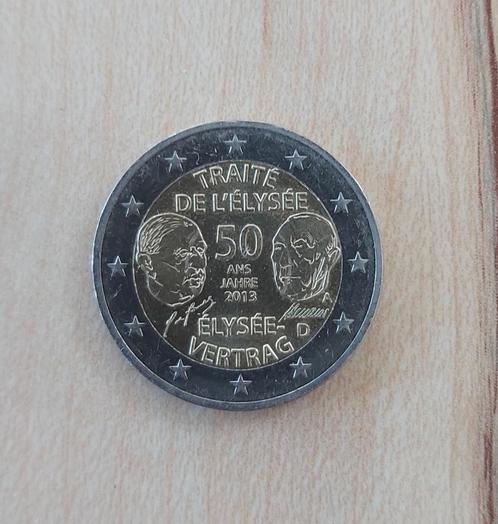Herdenkingsmunt 2 euro, Postzegels en Munten, Munten | Europa | Euromunten, 2 euro, Duitsland, Ophalen