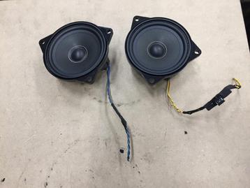 Speaker BMW 1 serie achter links en rechts prijs per stuk 