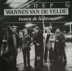 Groep Wannes Van De Velde – Tussen De Lichten Groep Wannes V, CD & DVD, Vinyles | Néerlandophone, 12 pouces, Utilisé, Musique régionale