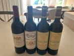 4 klassewijnen Bordeaux Grand Cru Classé, Ophalen of Verzenden, Nieuw
