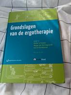 Grondslagen van de ergotherapie, Enlèvement, Comme neuf