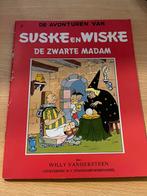 Suske et Wiske, la dame noire, Enlèvement ou Envoi, Comme neuf