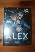 Alex  seizoen 1-2             Span. Crime serie!, Vanaf 12 jaar, Ophalen of Verzenden, Zo goed als nieuw, Thriller
