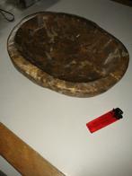 Vide poche fossile Septaria de 6.6kg, Enlèvement, Fossile