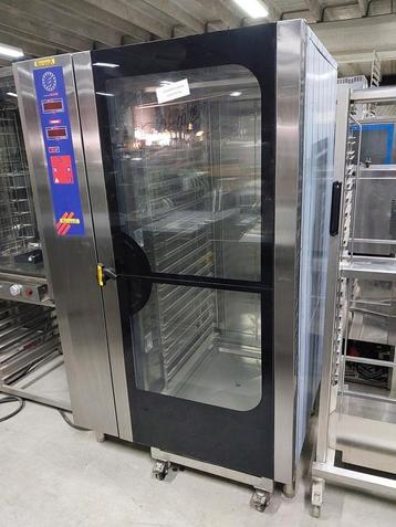 Masbaga 4123 Elektr.Conventie oven beschikbaar voor biedingen