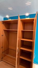 3 deurs kleerkast, Huis en Inrichting, Kasten | Kleerkasten, Ophalen, 150 tot 200 cm, Nieuw, Met hangruimte