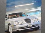Jaguar S Type Prestige 2001 Brochure, Verzenden