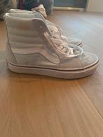 Licht blauwe vans maat 35, Enlèvement ou Envoi, Sneakers et Baskets, Comme neuf, Bleu