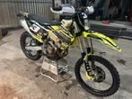 Enduro fe 350, Motoren, Bedrijf