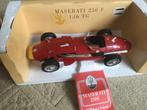 Tonka Polistil Maserati  250F   1:16, Hobby en Vrije tijd, Modelauto's | 1:18, Ophalen, Nieuw, Auto, Overige merken