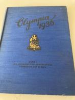 OLYMPISCHE SPELEN 1936, Gelezen, Overige sporten, Ophalen