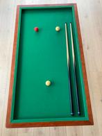 Biljarttafel, Sport en Fitness, Biljarten en Poolen, Ophalen, Gebruikt, Biljarttafel