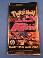 Pokémon Team Rocket Booster (Mixed Art) (1st edition), Hobby en Vrije tijd, Verzamelkaartspellen | Pokémon, Verzenden, Zo goed als nieuw