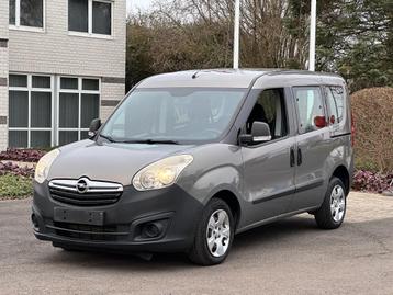 2012 Opel Combo Tour 1.6 Diesel beschikbaar voor biedingen