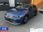 Volkswagen Golf 1.5 eTSI GOAL/AUTOMAAT/NAVI/CAMERA/PDC, Auto's, 4 cilinders, Blauw, Leder en Stof, 5 zetels