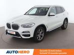 BMW X3 xDrive 20d xLine (bj 2019, automaat), Auto's, BMW, Automaat, 186 g/km, Euro 6, Wit