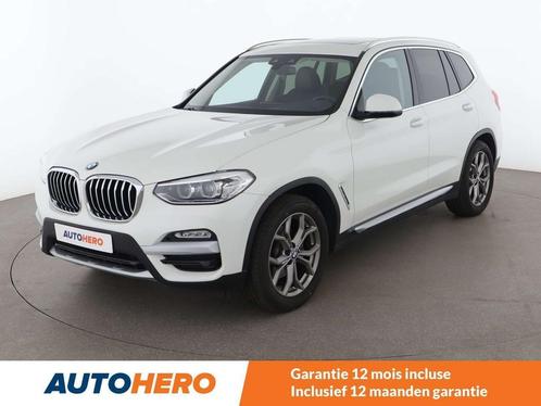 BMW X3 xDrive 20d xLine (bj 2019, automaat), Auto's, BMW, Te koop, X3, 4x4, ABS, Airbags, Airconditioning, Bluetooth, Boordcomputer