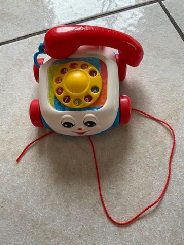 Téléphone pour enfant - Fisher Price - Parfait état 