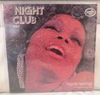 The Stereo Percussion Orchestra - Night Club Vol. 2, Jazz..., Ophalen of Verzenden, Zo goed als nieuw, Overige formaten