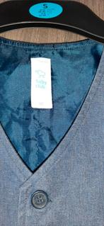 Jongens vestje, Kinderen en Baby's, Kinderkleding | Maat 122, Ophalen of Verzenden, Gebruikt