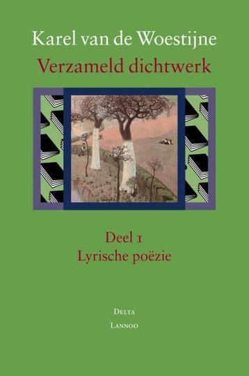 Verzameld dichtwerk. Deel 1. Lyrische poëzie. Deel 2. beschikbaar voor biedingen