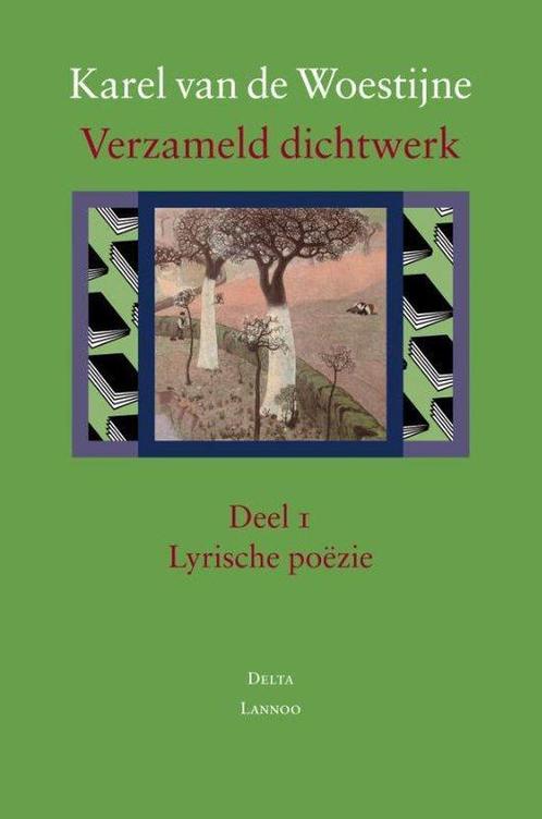 Verzameld dichtwerk. Deel 1. Lyrische poëzie. Deel 2., Boeken, Literatuur, Gelezen, Ophalen of Verzenden