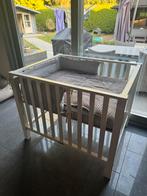 Baby park bopita + matras, Kinderen en Baby's, Babyparken, Ophalen, Gebruikt