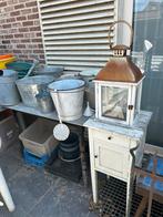 Laatste week inboedelverkoop Tuin decoratie, Tuin en Terras, Ophalen