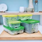 Nieuwe ventsmart set van tupperware, Huis en Inrichting, Ophalen of Verzenden, Nieuw