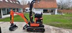 Kubota U10-5, Zakelijke goederen, Machines en Bouw | Kranen en Graafmachines, Ophalen of Verzenden, Graafmachine
