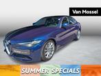 Alfa Romeo Giulia 2.0 GME T4 200 Super, Auto's, Alfa Romeo, Automaat, Euro 6, 4 cilinders, https://public.car-pass.be/vhr/668db406-fe7e-462c-b2b6-92b1931ea170