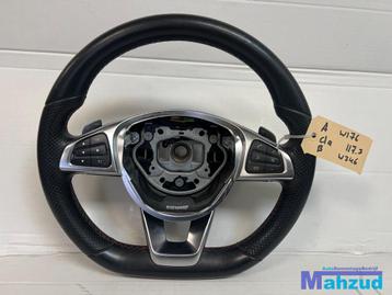 MERCEDES A B CLA W176 W246 W117 Stuurwiel stuur flipper 2013 beschikbaar voor biedingen