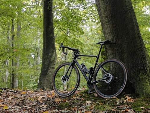 gravel BMC Roadmachine X ONE - Ultegra - Hunt wielen, Fietsen en Brommers, Fietsen | Racefietsen, Gebruikt, Meer dan 20 versnellingen
