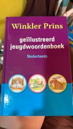 Winkler Prins geillustreerd jeugdwoordenboek **NIEUW**, Boeken, Woordenboeken, Ophalen, Nieuw