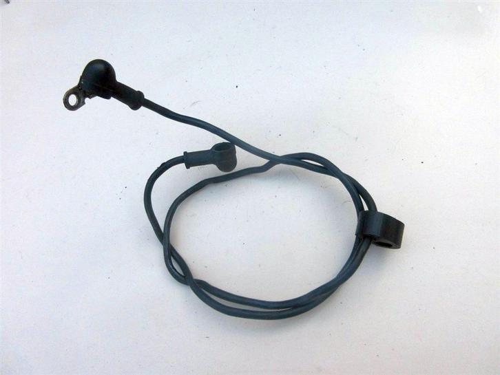 Kawasaki Z250 massadraad Z250C massakabel Z250G LTD250 Z 250, Motoren, Onderdelen | Kawasaki, Gebruikt, Ophalen of Verzenden