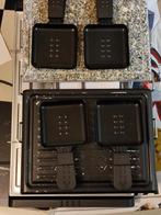 Raclettegrill met kooksteen, 8 personen, Elektronische apparatuur, Gebruikt, Ophalen of Verzenden, Raclette