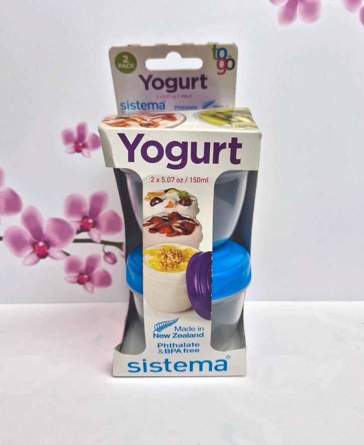 🤍 Sistema, Huis en Inrichting, Keuken | Tupperware, Ophalen of Verzenden