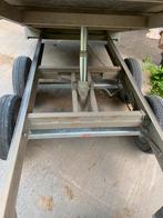 Aanhangwagen elektrische kipper 300x150, Auto diversen, Aanhangers en Bagagewagens, Ophalen, Gebruikt