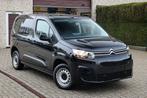 Citroën Berlingo 3-ZITPLAATSEN*APPLE-CARPLAY*PARKEERSENSORE, Auto's, Voorwielaandrijving, 75 kW, Stof, Gebruikt