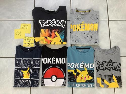 Pokemon / Pikachu maat 158-164 in prima staat!, Kinderen en Baby's, Kinderkleding | Maat 158, Zo goed als nieuw, Jongen, Ophalen of Verzenden