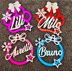 Boules de Noël personnalisées, Divers, Enlèvement ou Envoi, Neuf