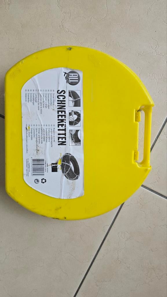 Sneeuwkettingen, Auto diversen, Sneeuwkettingen, Ophalen, Nieuw